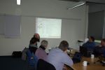 10. Kieler Open Source und Linux Tage 2012 - Aufbau und Tag 1 - 014.jpg